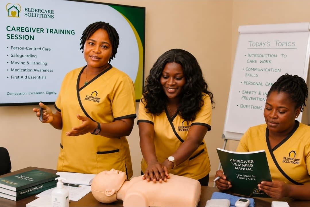 Caregiver Training
