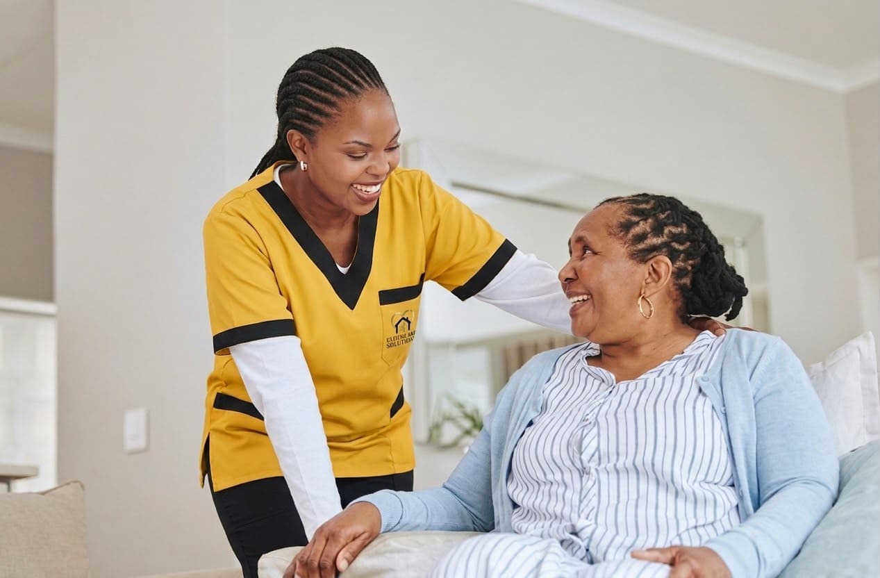 Personal Care & Daily Assistance